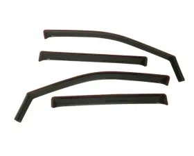 Westin In-Channel Wind Deflector Dodge Charger N/A 2011-2020