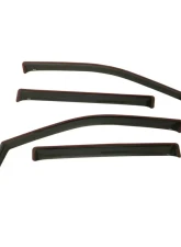 Westin In-Channel Wind Deflector Dodge Charger N/A 2011-2020                                     - 72-35405 - Image 2