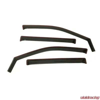 Westin In-Channel Wind Deflector Dodge Charger N/A 2011-2020 - 72-35405