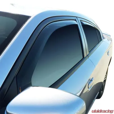 Westin In-Channel Wind Deflector Dodge Charger N/A 2011-2020 - 72-35405