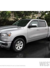 Westin In-Channel Wind Deflector Ram 1500 N/A 2019-2022                                     - 72-35407 - Image 2