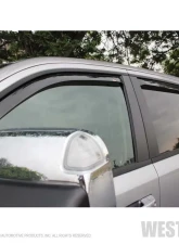 Westin In-Channel Wind Deflector Ram 1500 N/A 2019-2022                                     - 72-35407 - Image 3