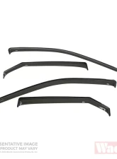 Westin Slim Wind Deflector Dodge Charger N/A 2011-2020                                     - 72-35428 - Image 2