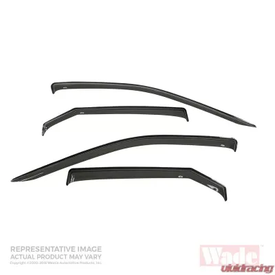 Westin Slim Wind Deflector Dodge Charger N/A 2011-2020 - 72-35428