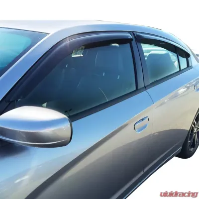 Westin Slim Wind Deflector Dodge Charger N/A 2011-2020 - 72-35428