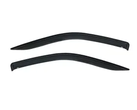 Westin Slim Wind Deflector Front