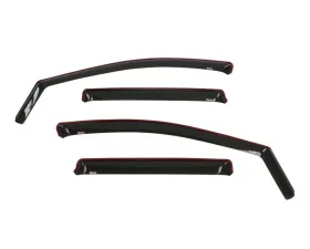 Westin In-Channel Wind Deflector Ford Escape N/A 2013-2018