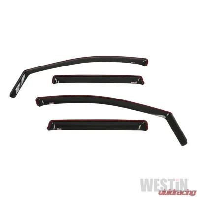 Westin In-Channel Wind Deflector Ford Escape N/A 2013-2018 - 72-37415