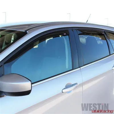 Westin In-Channel Wind Deflector Ford Escape N/A 2013-2018 - 72-37415