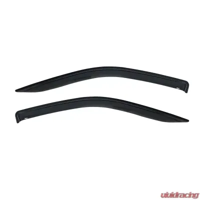 Westin Slim Wind Deflector Ford Front - 72-37454