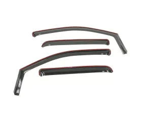 Westin In-Channel Wind Deflector Hyundai Elantra N/A 2017-2018