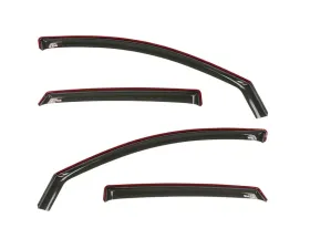 Westin In-Channel Wind Deflector Honda Accord N/A
