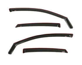 Westin In-Channel Wind Deflector Honda Civic N/A 2016-2019