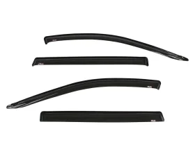 Westin Wade 4pc Tape On Wind Deflector Nissan Pathfinder 2013-2018