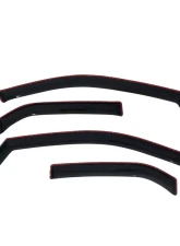 Westin In-Channel Wind Deflector Toyota Camry N/A 2012-2014                                     - 72-88423 - Image 3