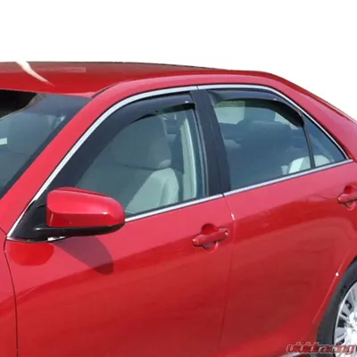 Westin In-Channel Wind Deflector Toyota Camry N/A 2012-2014 - 72-88423