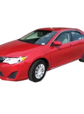 Westin In-Channel Wind Deflector Toyota Camry N/A 2012-2014                                     - 72-88423 - Image 3