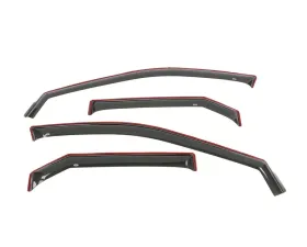Westin In-Channel Wind Deflector Toyota Camry N/A 2014-2017