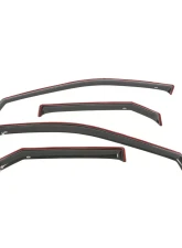 Westin In-Channel Wind Deflector Toyota Camry N/A 2014-2017                                     - 72-88431 - Image 2