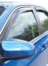 Westin In-Channel Wind Deflector Toyota Camry N/A 2014-2017                                     - 72-88431 - Image 2