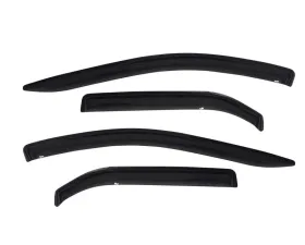 Westin Slim Wind Deflector Toyota Sienna N/A 2004-2010