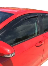 Westin Slim Wind Deflector Toyota Corolla N/A 2014-2018                                     - 72-88448 - Image 2