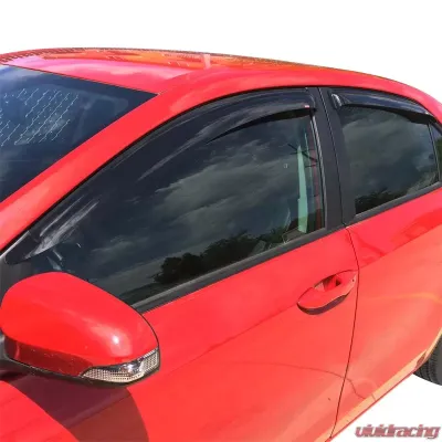 Westin Slim Wind Deflector Toyota Corolla N/A 2014-2018 - 72-88448