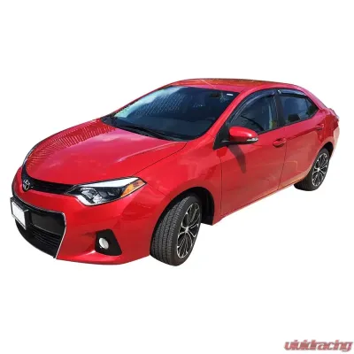 Westin Slim Wind Deflector Toyota Corolla N/A 2014-2018 - 72-88448