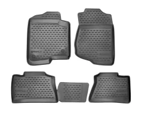 Westin Profile Floor Liners BMW Front and Rear
