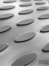 Westin Automotive Profile Floor Liners 4-Pc Set for BMW 320i/328i/335i Front & Rear Black Rubber                                     - 74-03-41019 - Image 2