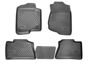 Westin Profile Floor Liners Front