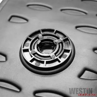 Westin Profile Floor Liners Chrysler Front and Rear - 74-07-41008