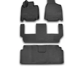 Westin Profile Floor Liners Dodge Grand Caravan 