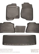 Westin Profile Floor Liners Honda Odyssey "Front, Rear and Third Row" 2018-2020                                     - 74-15-51031 - Image 5
