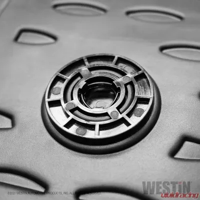 Westin Profile Floor Liners Honda Odyssey "Front, Rear and Third Row" 2018-2020 - 74-15-51031