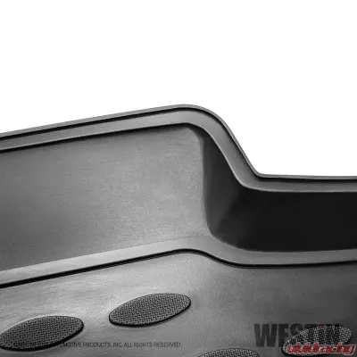 Westin Profile Floor Liners Jeep Cherokee Front and Rear 2016-2021 - 74-21-51015