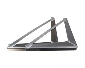 Westin Automotive Brute Under Body Tool Box Bracket 24 in. - 1 Pair