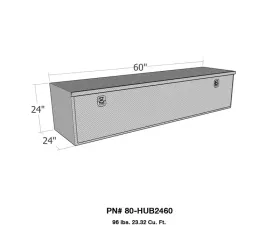 Westin Brute HD Under Body Tool Box
