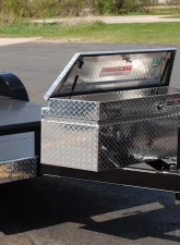 Westin Brute Trailer Tongue Tool Box                                     - 80-RB4919 - Image 2