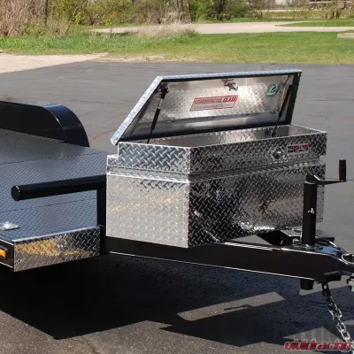 Westin Brute Trailer Tongue Tool Box - 80-RB4919