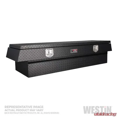 Westin Brute Contractor TopSider Tool Box - 80-TBS200-88D-BD-BT