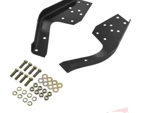 Westin Universal Bumper Mount Kit Ford Rear