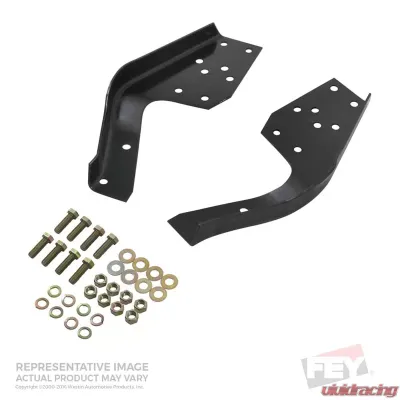 Westin Universal Bumper Mount Kit Ford Rear - 92300