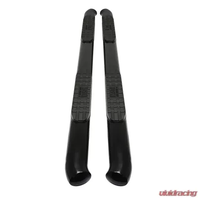Westin Automotive PRO TRAXX 4 Oval Nerf Step Bars for 2022-2024 Toyota Tundra, Black Powder Coat - 21-24235