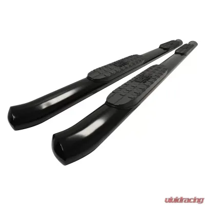 Westin Automotive PRO TRAXX 4 Oval Nerf Step Bars for 2022-2024 Toyota Tundra, Black Powder Coat - 21-24235