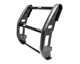Westin Black Utility Push Bumper Elite Ford Interceptor 2016-2018