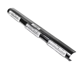 Westin Automotive Black Push Bumper Elite 23.5