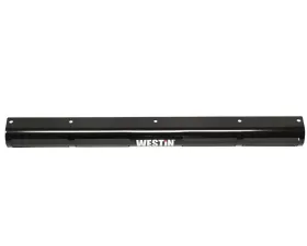 Westin Automotive Black Push Bumper Elite 23.5