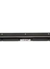 Westin Automotive Black Push Bumper Elite 23.5" Light Channel for Chase Lights 4 Hole                                     - 36-6005SMP4 - Image 5