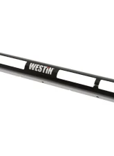 Westin Automotive Black Push Bumper Elite 23.5" Light Channel for Chase Lights 4 Hole                                     - 36-6005SMP4 - Image 2